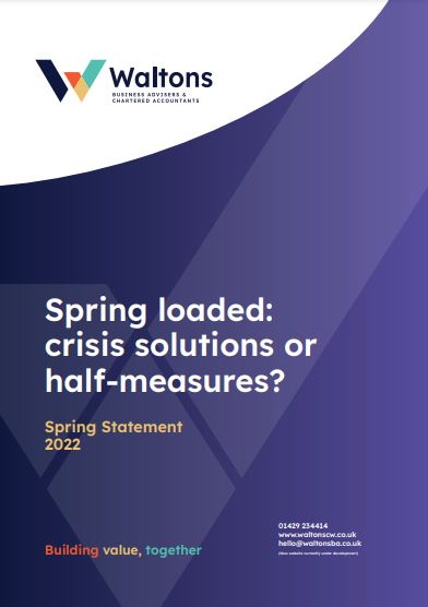 Spring Statment cover image