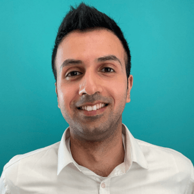 Kadir Shabir of Waltons BA