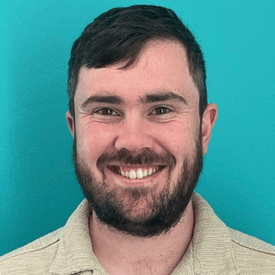 Liam Measor of Waltons BA